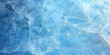© future7 - close up abstract blue ice texture, showcasing the intricate patterns and translucent layers of frozen ice, creating a cool and refreshing visual experience. ice texture background,blue ice banner