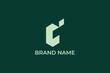 © Zayn - C letter 3d modern corporate logo, letter CT diamond icon logo, letter CT buildings icon modern real estate vector, logomark