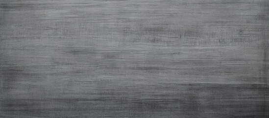 Poster - Background from gray coarse canvas texture. copy space available