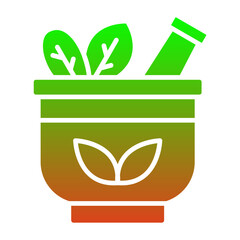 Sticker - Herb Icon