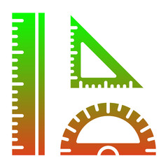 Sticker - Graphic Tools Icon