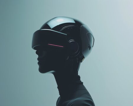 Capture the essence of Artificial Intelligence Breakthroughs with minimalist designs