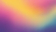 © Amli - Purple yellow pink grainy gradient background retro noise texture pastel color gradients banner backdrop design