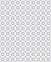 Geometric pattern background for design. Colorful shapes seamless pattern background.