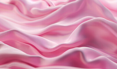 Wall Mural - abstract silk fabric texture background-generative ai