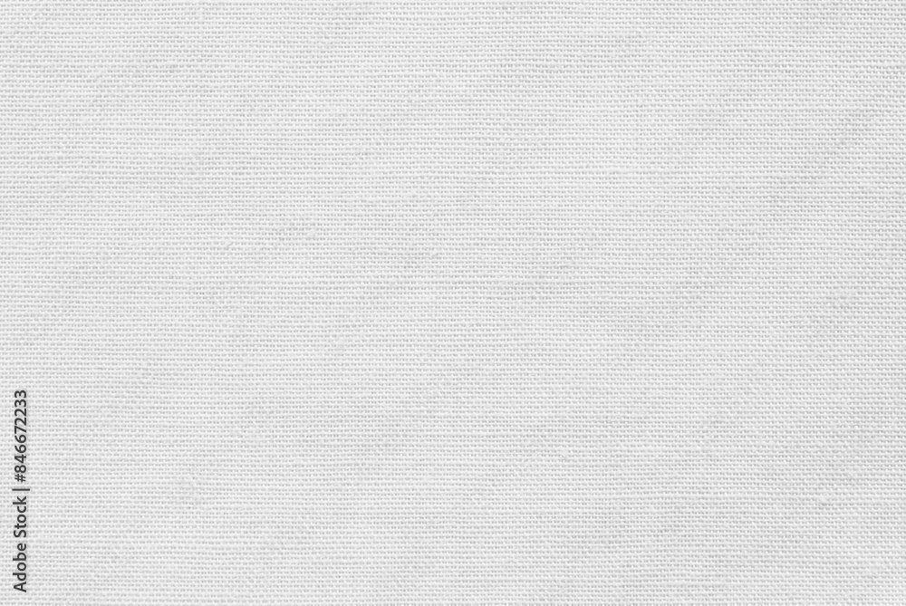 Linen fabric texture, white canvas texture as background Stock Photo ...