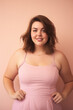 © design - 女, 女性, 肥満, 太った女性, 多様性, ピンク, モデル, 美しい女性, women, female, obese, fat women, diversity, pink, model, beautiful women