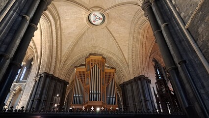 Christ Church Cathedral, Dublin, Ireland