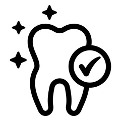 Sticker - dental