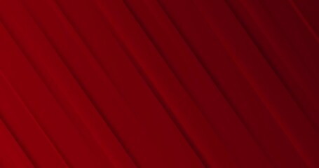 Sticker - Abstract Red Shapes 4K Background Animation, wallpaper