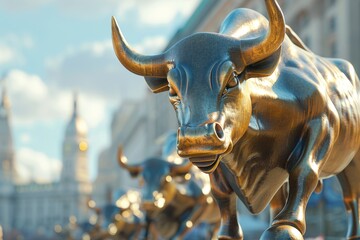 Wall Street Taurus