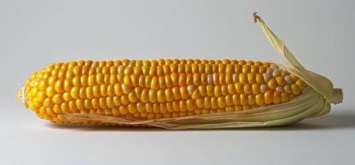 Wall Mural - Fresh Corn on the Cob