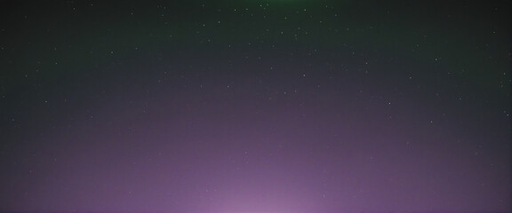 Wall Mural - elegant abstract gradient background design with green, purple, and black hues for wide banner or po