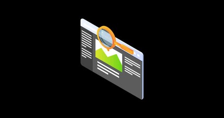 Searching SEO content