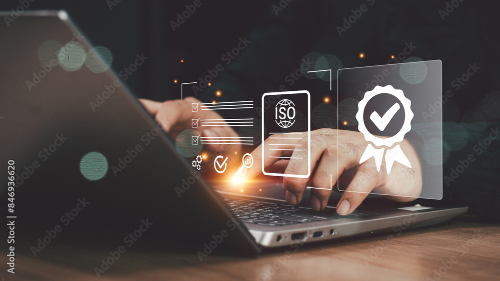 Computer Quality Assurance ISO standards quality control, assurance and warranty business ...