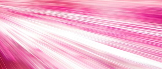 Wall Mural - Abstract pink light streaks create a dynamic and vibrant background, perfect for creative designs and modern digital projects.