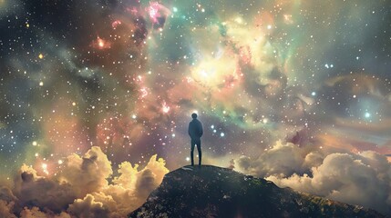 Wall Mural - creation and potential