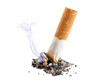 © Medard - Cigarette butt isolated on transparent background