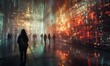 © Handz - The Digital Tapestry Tracing the Threads of Background Technologies