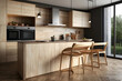 © mr - Modern Elegance: Transforming Your Kitchen Interior Design