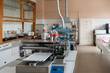 © Hernandez & Sorokina/Stocksy - Textile Printer In Lab Room