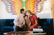 © ByLorena/Stocksy - Family business love