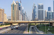 © Anna Sorokina/Stocksy - Sheikh Zayed Road in Daytime