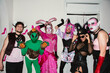 © Laura Herrera/Stocksy - Queer furry party portrait