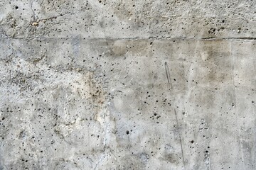 Wall Mural - Surface bare cement texture background, natural unaltered color - generative ai