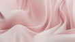 © Robert Kohlhuber/Stocksy - Wavy 3D abstract shape in poppy candy colors