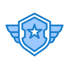 Sticker - Defense Icon