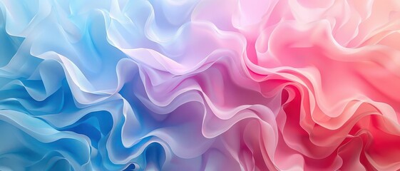 soft gradient, pastel transitions, gentle designs