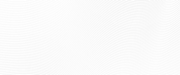 Wall Mural - vector abstract wavy line background dynamic wave wavy pattern stylish line design