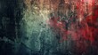 © fledermausstudio - Gritty urban textures grungy graffiti art abstract background