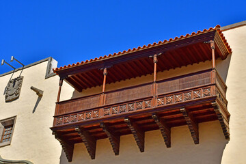 Wall Mural - Gran Canaria, Canary Islands - march 15 2024 : Las Palmas