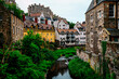 © Cavan Images - deans village scenery in edinburgh