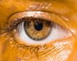 © LinaJohanna - Close up of a yellow eye