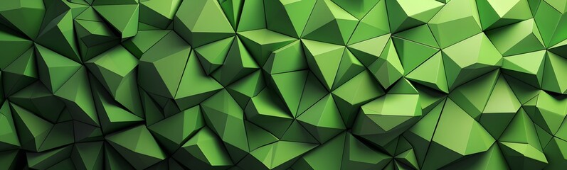 Wall Mural - green background design. modern green background template. 