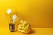 © Roshani - New idea through innovation  brainstorming  and inspiration.