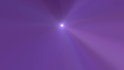 Wall Mural - light speed vortex with purple hues