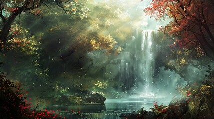 a dream desktop wallpaper