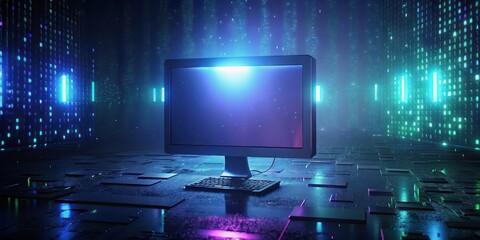 Computer programming code running on screen, coding, programming, data, script, computer, technology, digital, software, development, code, screen, information, binary, internet, website