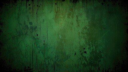 Wall Mural - Graphic Design Element: Grungy Stains and Streaks