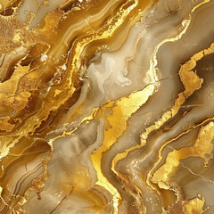 Wall Mural - gold background