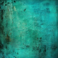 Wall Mural - scratched colored color plexiglass grunge texture