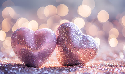 pink heart