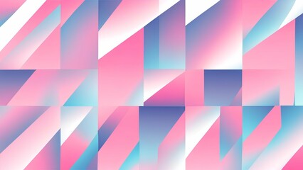 abstract background with triangles