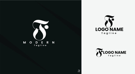 F letter logo design. Fashion F letter vector. Lettering design. Abstract. Handwritten. font. F logo design. Premium. Script. Business logo art.