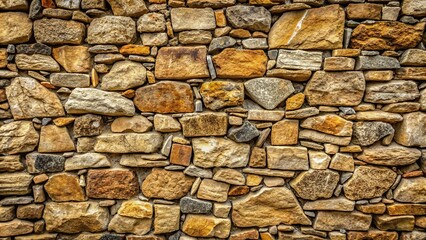Stone wall texture background perfect for adding a rugged and natural element to your design projects, rock, stone