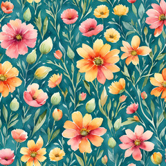 Flower background 